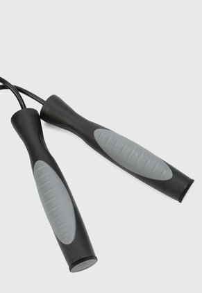 Lazo Fitness Negro-Gris Gold Gym