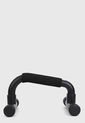 Soporte Fitness Negro Gold Gym de Gold Gym
