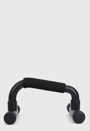 Soporte Fitness Negro Gold Gym