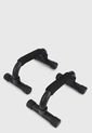 Soporte Fitness Negro Gold Gym de Gold Gym