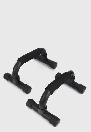 Soporte Fitness Negro Gold Gym