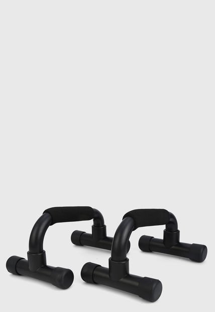 Soporte Fitness Negro Gold Gym