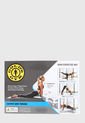 Colchoneta para Ejercicio Gris Gold Gym de Gold Gym