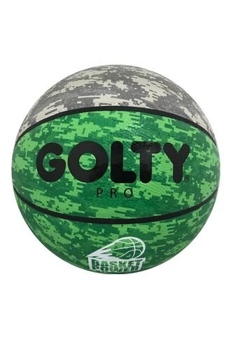 Balon Baloncesto Golty Pro Power No 7 -Verde GOLTY