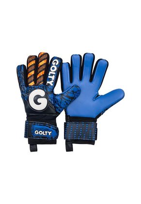 Guante De Fútbol Golty Hyperfaster Competencia-Azul