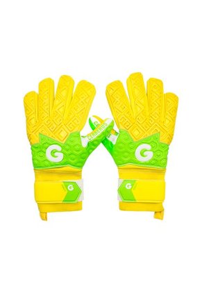 Guante De Fútbol Golty Cerberus Pro-Amarillo