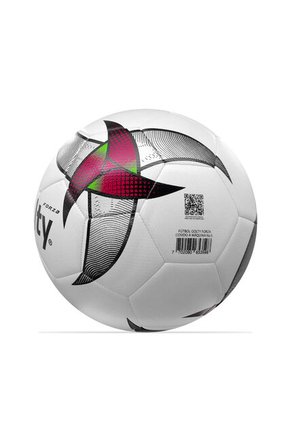 Balón Fútbol Golty Forza No Profesional Cosido No.5-Blanco