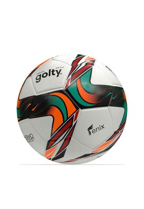 Balón Fútbol Golty Comp Fenix Thermobonded No.5-Blanco