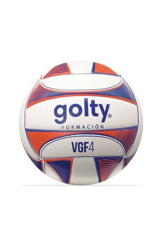 Balon Voleibol Formación Golty Vgf #4-Naranja GOLTY