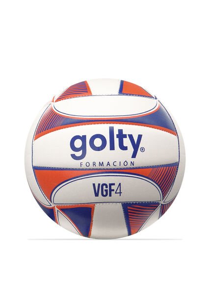 Balon Voleibol Formación Golty Vgf #4-Naranja