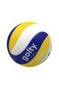 Balón Voleibol Golty Pro Vgpro5 No6-Blanco/Amarillo de GOLTY