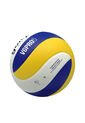Balón Voleibol Golty Pro Vgpro5 No6-Blanco/Amarillo de GOLTY