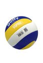 Balón Voleibol Golty Pro Vgpro5 No6-Blanco/Amarillo de GOLTY