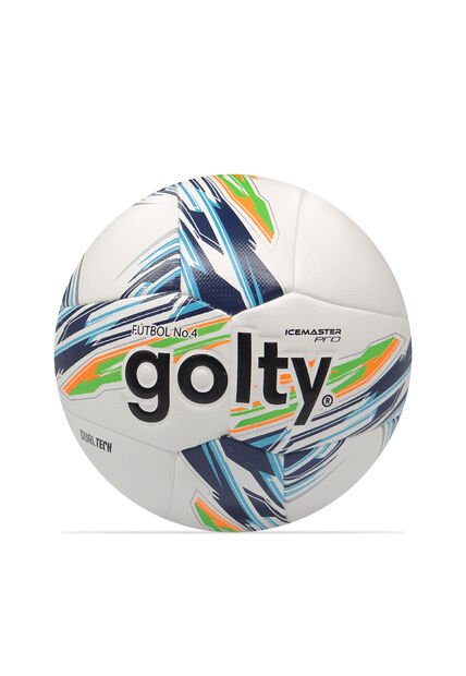 Balón De Fútbol Pro Golty Dualtech IIl #4-Verde