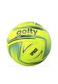 Balón Fútbol Sala Golty Competencia Space Laminado-Verde de GOLTY