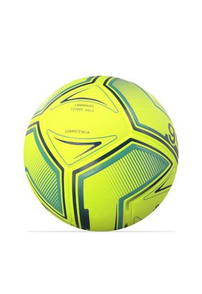 Balón Fútbol Sala Golty Competencia Space Laminado-Verde