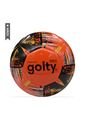 Balón Fútbol Golty Fundamentación Gambeta Niños No.5-Naranja de GOLTY
