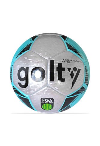 Balon Futbol Fga Pro Golty Magnum Ii Cos Man-Azul GOLTY