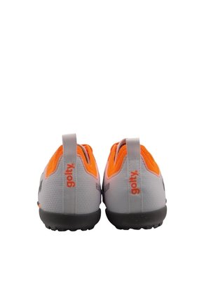 Zapatilla Golty Turf Velozion Competencia Hombre-Naranja