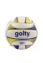 Balon Voleibol Formación Golty Vgf #4-Amarillo/Violeta de GOLTY