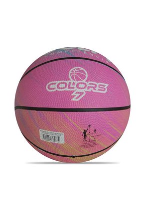Balón Baloncesto Golty Competencia Colors No.7 -Multicolor