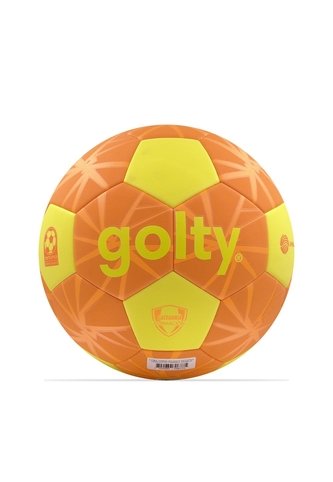 Balon Futbol Formacion Golty Softletics No.5-Naranja GOLTY