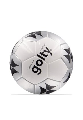 Balon Futbol Coleccionable Golty Magnum No.1-Plateado