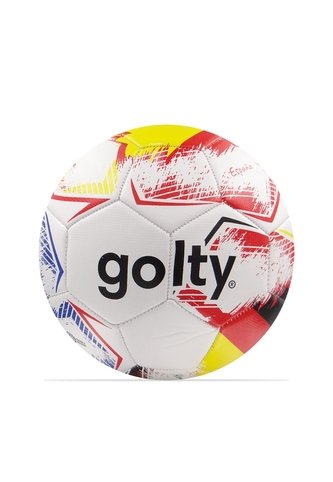 Balon Futbol Golty Europa 2026 No.5-Blanco GOLTY