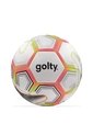 Balon Futbol Golty Nova No.5-Blanco de GOLTY
