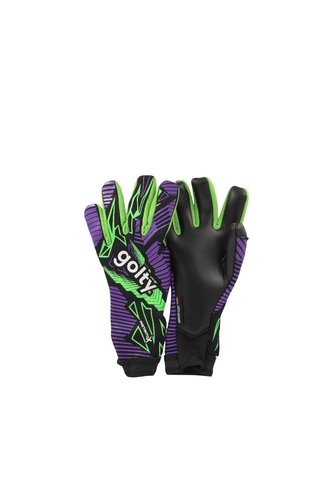 Guante Pro Golty Instinto X Hombre-Morado/Verde GOLTY