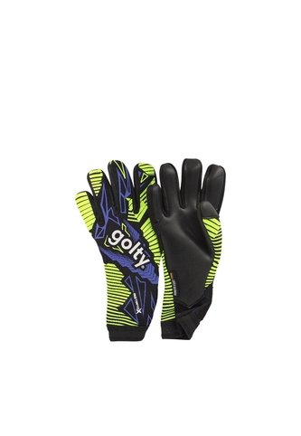 Guante Pro Golty Instinto X Hombre-Verde/Azul GOLTY