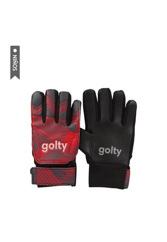 Guante Formacion Golty Prodigy Niño-Rojo/Negro GOLTY