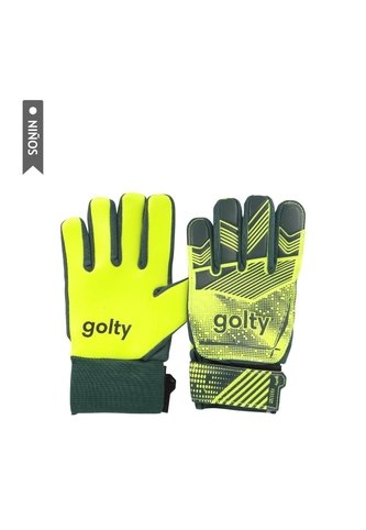 Guantes Formacion Golty Prodigy Niños-Amarillo/Azul GOLTY