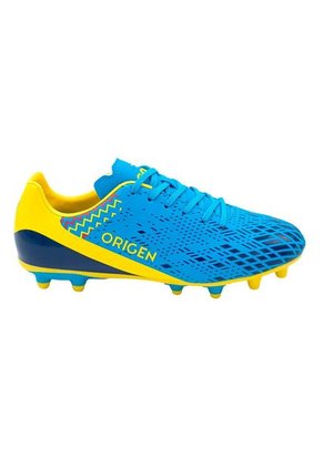 Guayos Tpu Pro Golty Origen-Azul/Amarillo