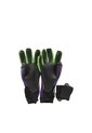 Guante Pro Golty Instinto X Hombre-Morado/Verde de GOLTY