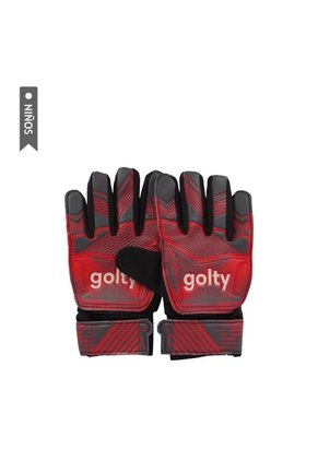 Guante Formacion Golty Prodigy Niño-Rojo/Negro