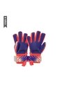 Guante Competencia Golty Pro Fingers Niño-Rojo/Gris de GOLTY