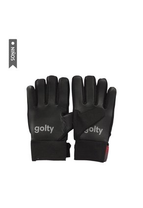 Guante Formacion Golty Prodigy Niño-Rojo/Negro