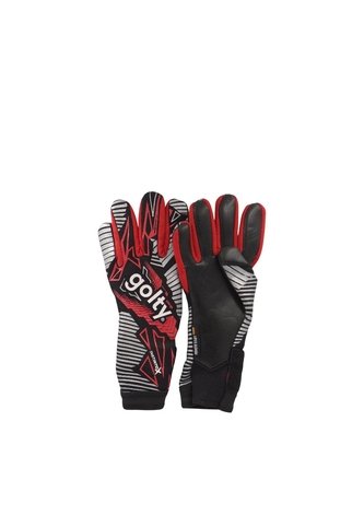 Guante Pro Golty Instinto X Hombre-Gris/Rojo GOLTY