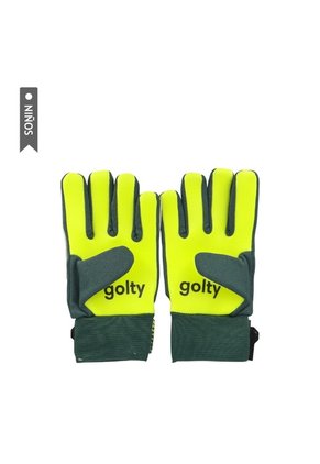 Guantes Formacion Golty Prodigy Niños-Amarillo/Azul