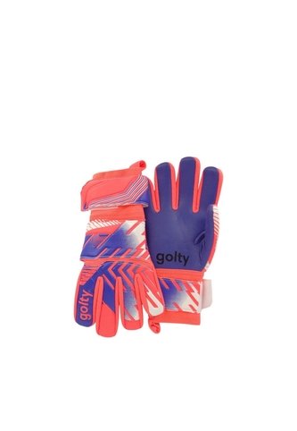 Guante Competencia Golty Pro Fingers Hombre-Rojo/Azul GOLTY