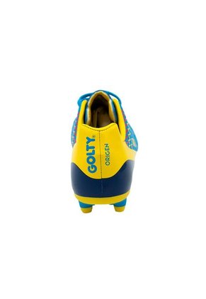 Guayos Tpu Pro Golty Origen-Azul/Amarillo