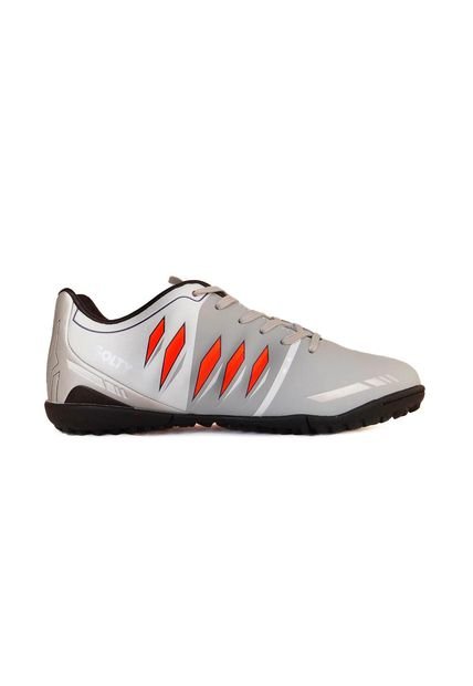 Zapatilla Golty Turf Pro Fx-Gris/Blanco