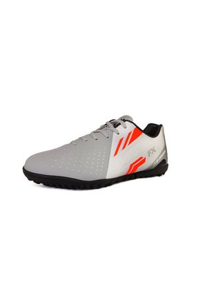 Zapatilla Golty Turf Pro Fx-Gris/Blanco