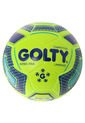Balón De Microfutbol Verde Neón-Azul GOLTY Competition On 60-62 de GOLTY
