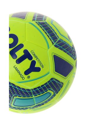 Balón De Microfutbol Verde Neón-Azul GOLTY Competition On 60-62