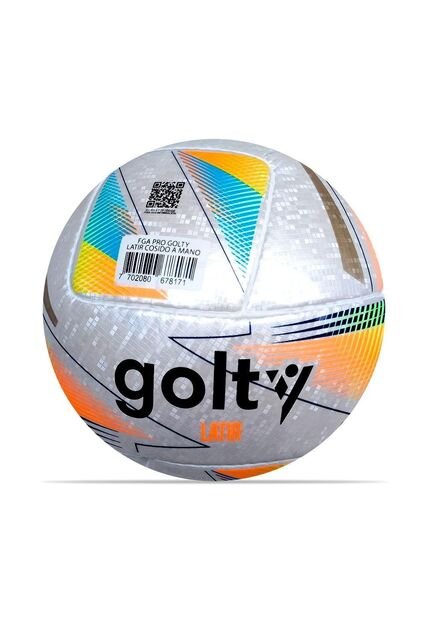 Balon Fga Profesional Golty Latir-Multicolor