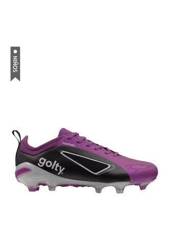 Guayo Golty Tpu Velozion Formacion Niño-Morado/Gris GOLTY