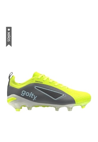 Guayo Golty Tpu Velozion Formacion Niño-Verde/Gris GOLTY