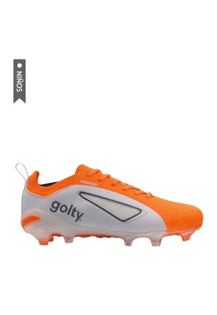 Guayo Golty Tpu Velozion Formacion Niño-Naranja/Gris
